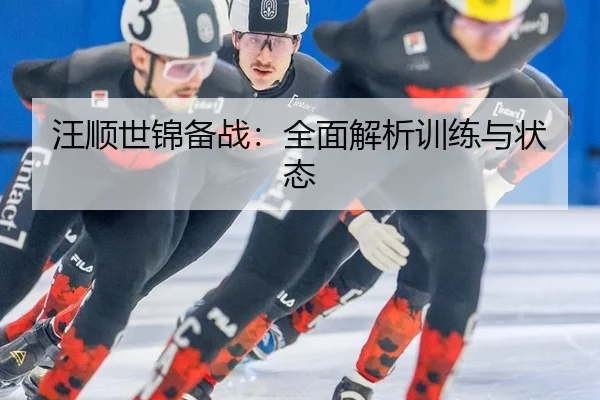 汪顺世锦备战：全面解析训练与状态
