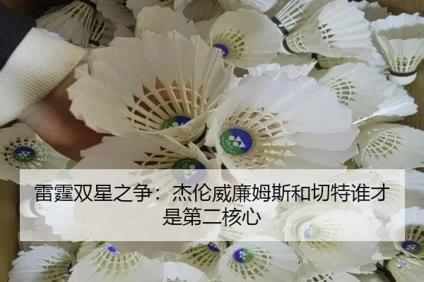 雷霆双星之争：杰伦威廉姆斯和切特谁才是第二核心